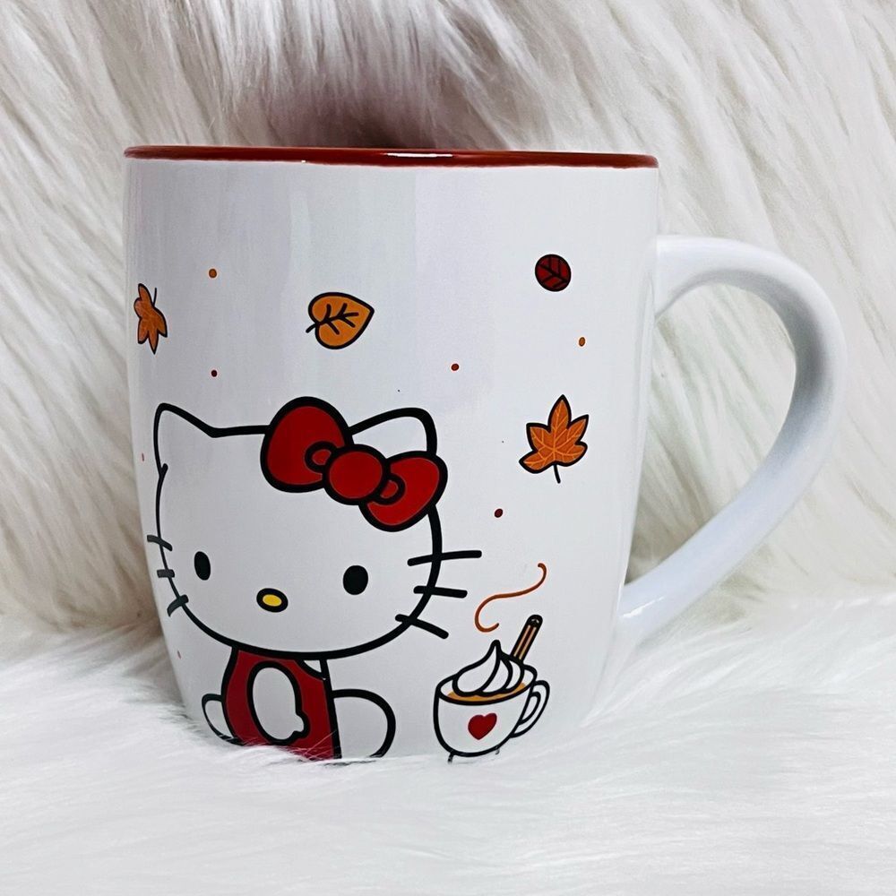 Hello Kitty Mug